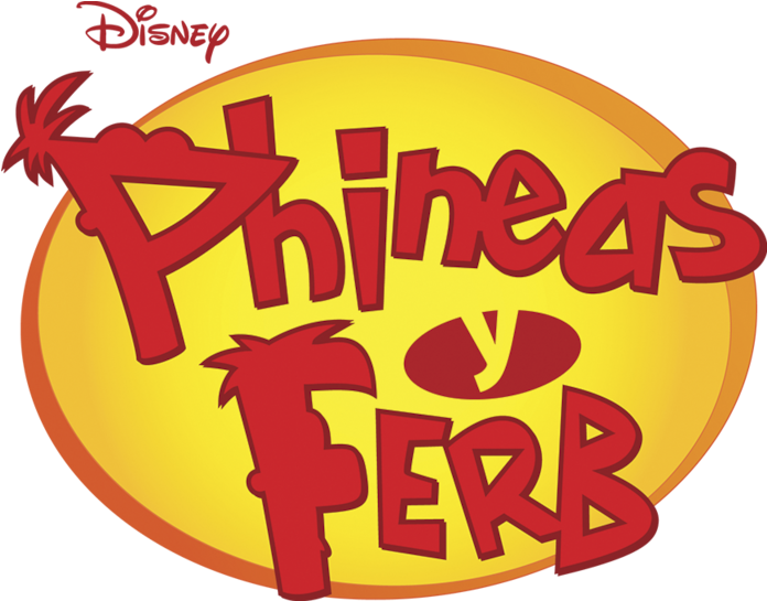 Phineas Y Ferb - Phineas And Ferb Clipart (1280x544), Png Download