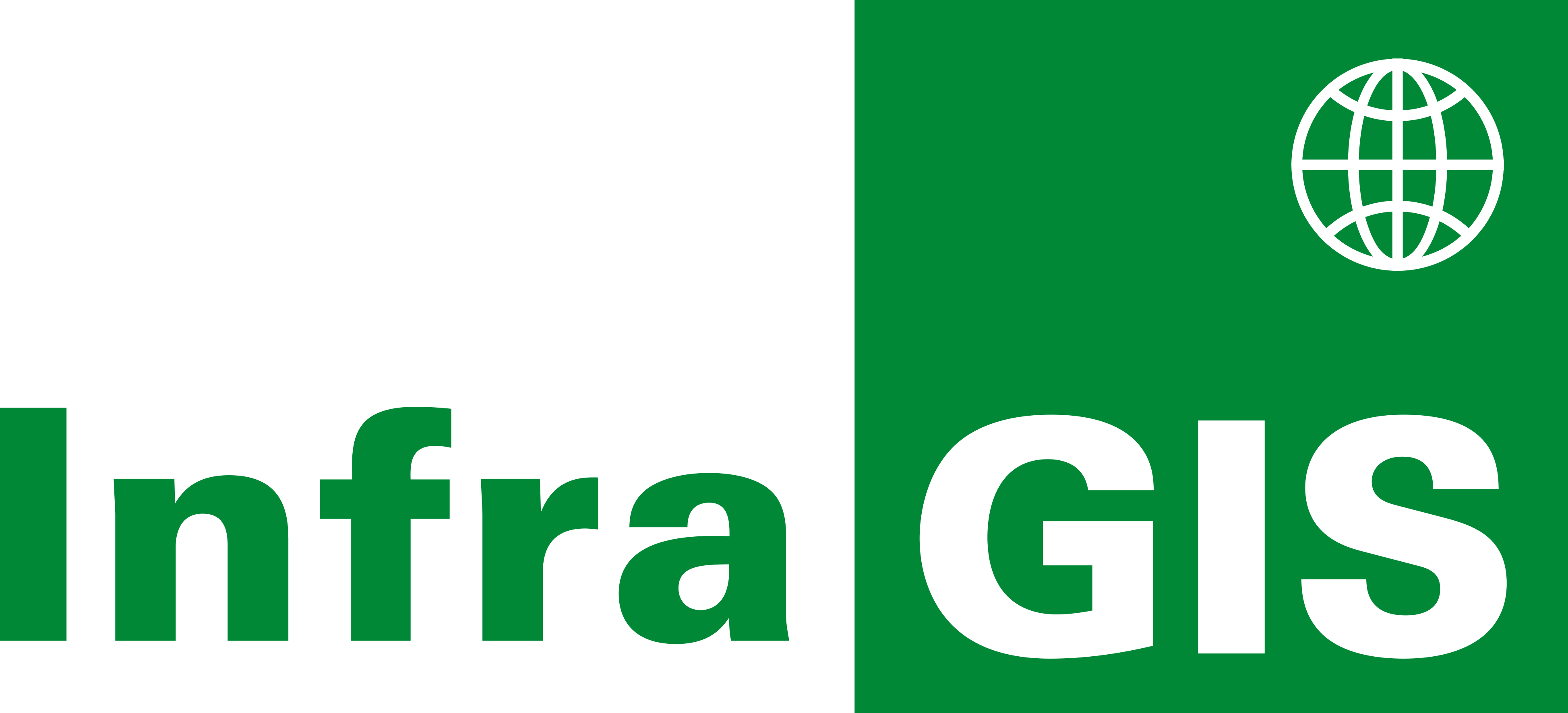 Infragis Gmbh - Infra Gis Clipart (3894x1772), Png Download