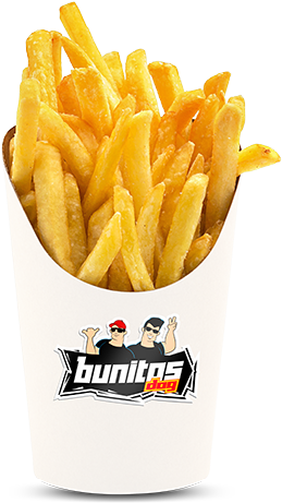 French Fries Clipart (760x460), Png Download