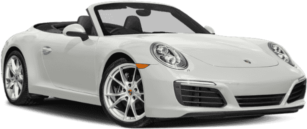 New 2019 Porsche 911 Carrera Cabriolet - Porsche Clipart (640x480), Png Download