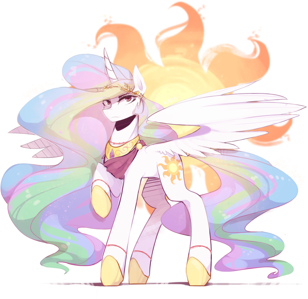 Alicorn Artist Novabytes Female Greek Wreath Ⓒ - Mylittlepony Clipart (1131x1024), Png Download