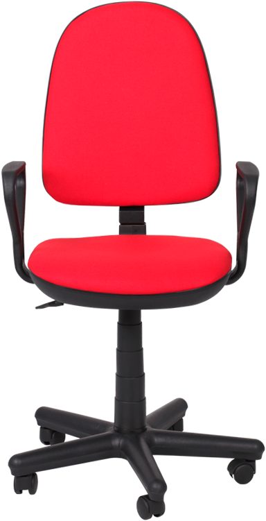 V - 7 - 0 292 - 0 Kb, Red Chair - Max Top - Dečije Stolice Za Radni Sto Clipart (800x800), Png Download