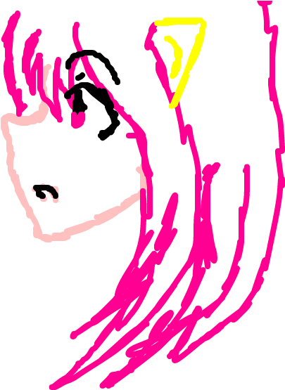 Elfen Lied Clipart (1020x608), Png Download