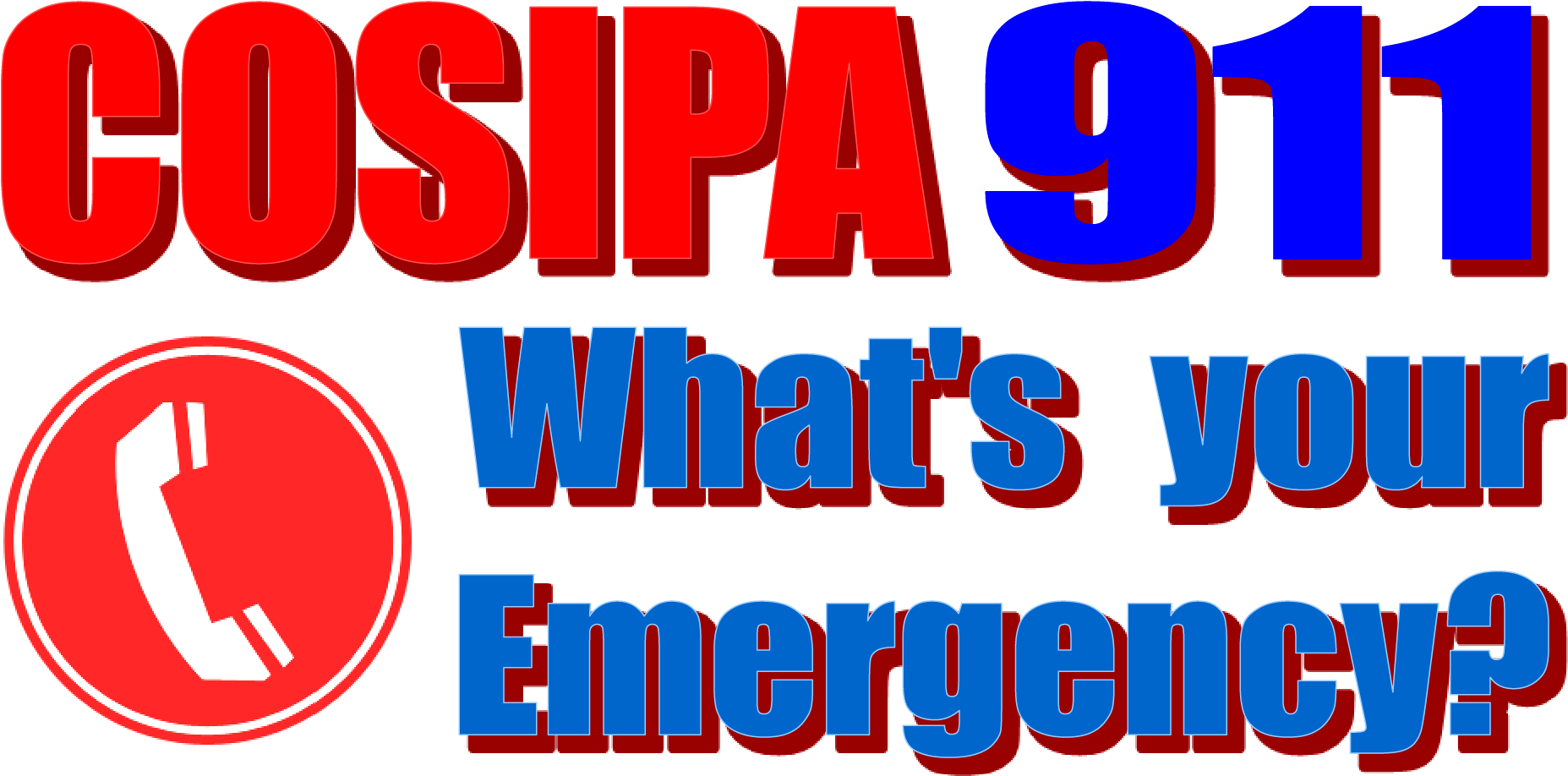 Please Join Us For Our Next Program On June 20, 2019, Emergency
