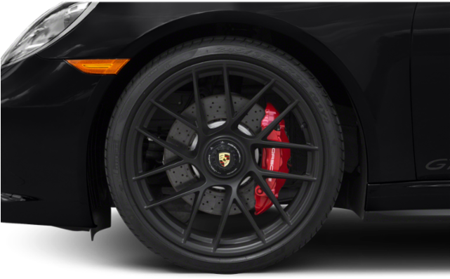 New 2019 Porsche 911 Carrera Gts - Porsche Boxster Clipart (640x480), Png Download