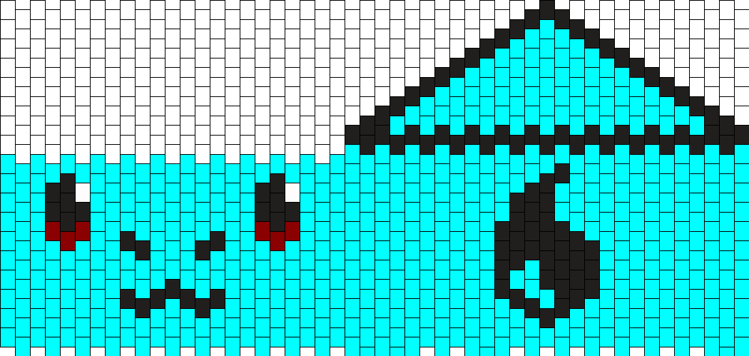 Squirtle Wallet - Bead Clipart (1050x499), Png Download