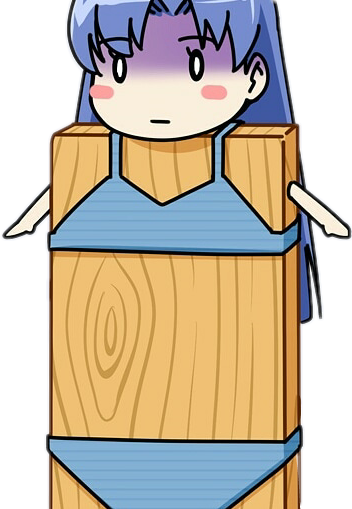 #tabla #stiker #lol #meme #momo - Itty Bitty Titty Committee Anime Clipart (352x509), Png Download
