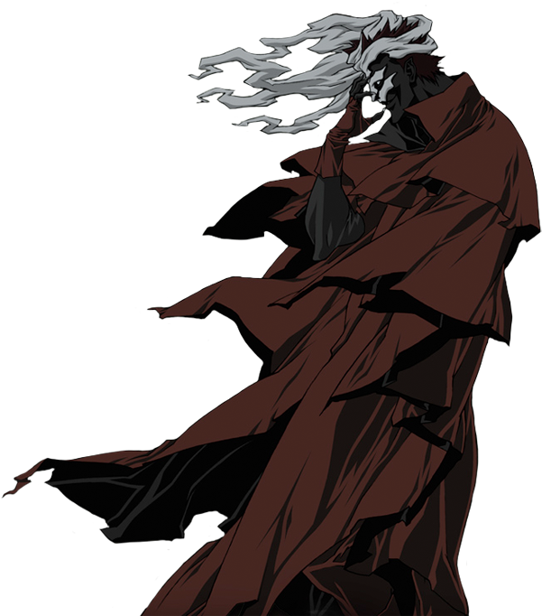 Ergo Proxy Would Probably Tickle Your Pickle - Vincent Law Anime Ergo Proxy Clipart (700x687), Png Download