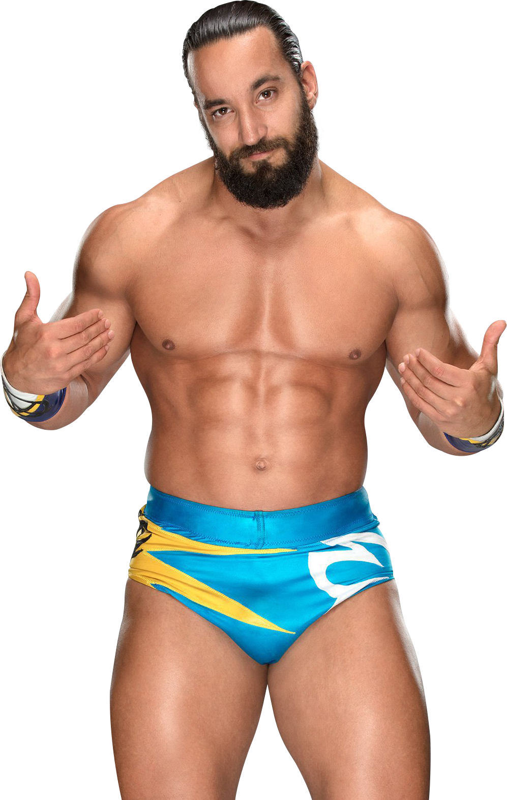 Wwe Tony Nese Png Clipart (997x1573), Png Download