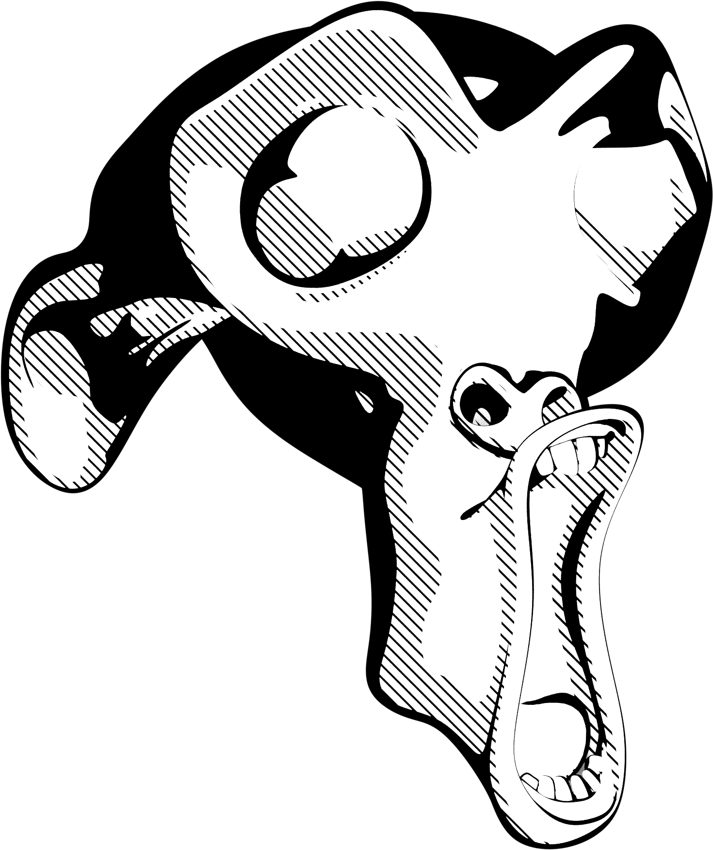 Lol - Cartoon Clipart (2048x2048), Png Download