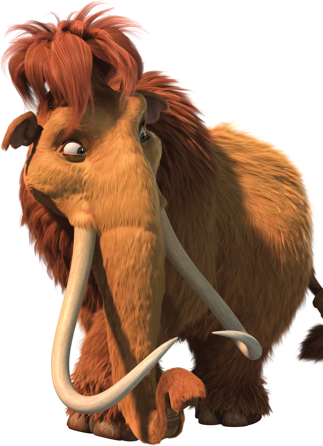 Ice Age Png Clipart (1307x1794), Png Download