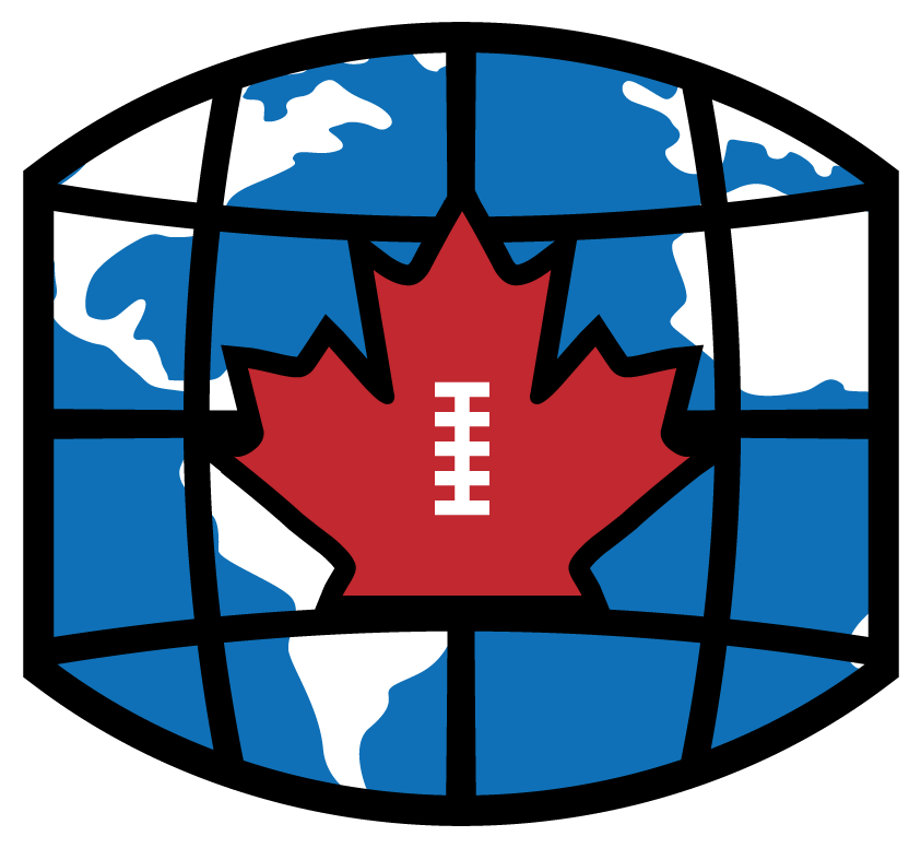 Canadian Us Football Clipart (843x776), Png Download