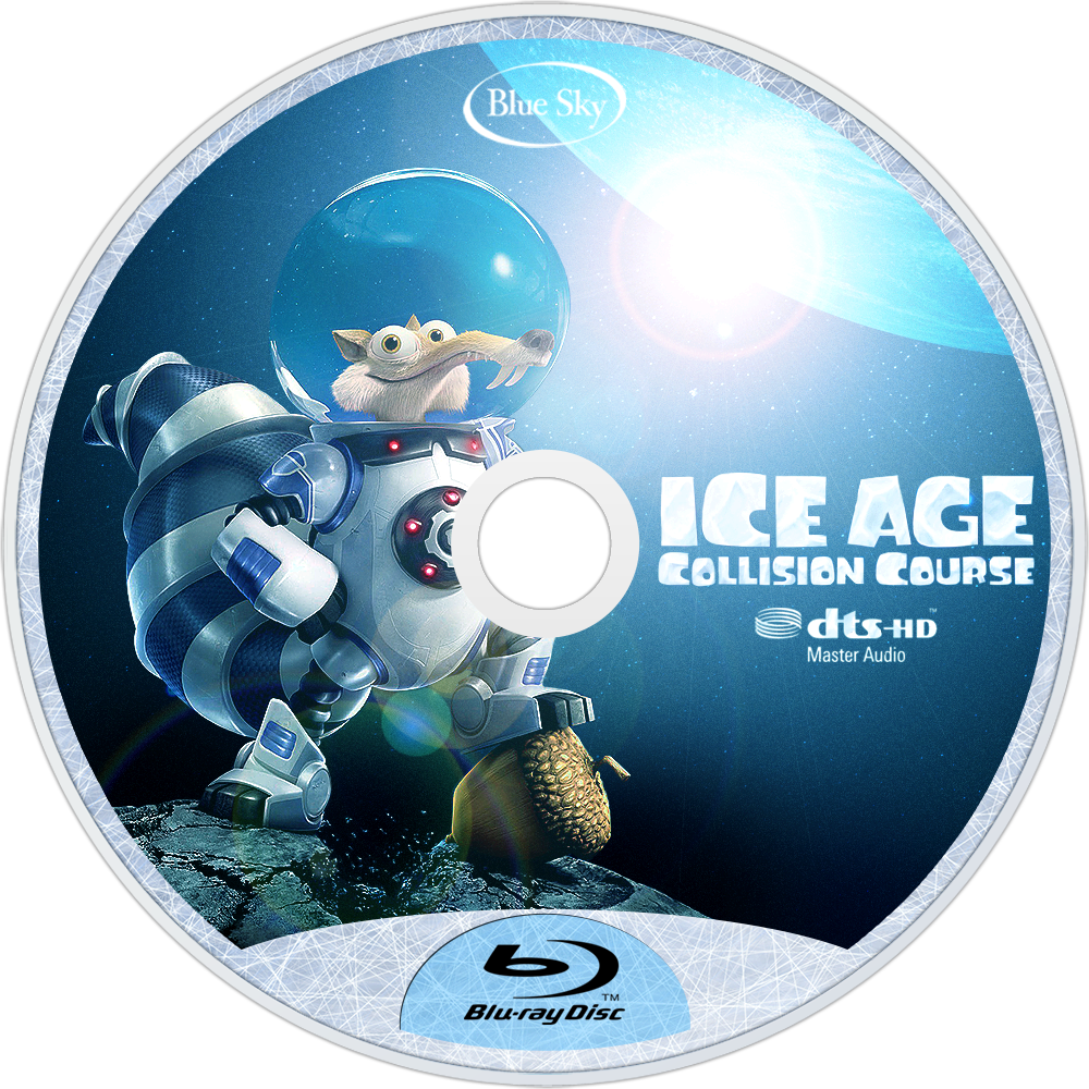 Go To Image - Ice Age Collision Course Clipart (1000x1000), Png Download