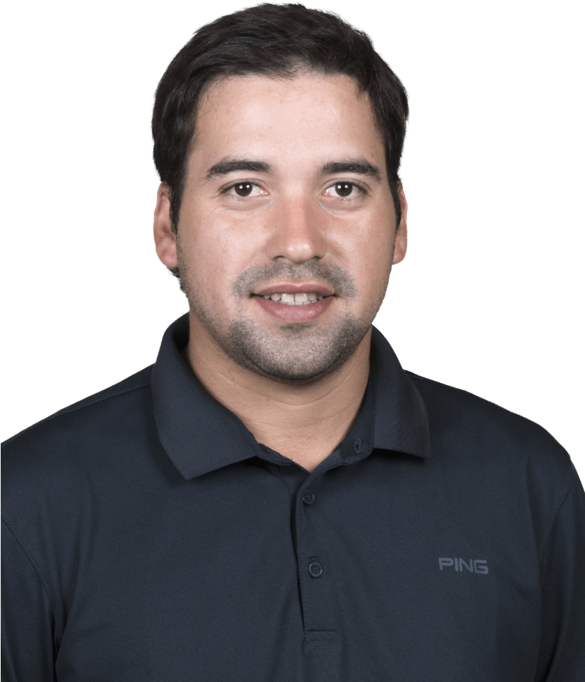 Angel Cabrera, Jr - Corey Conners Clipart (840x1050), Png Download