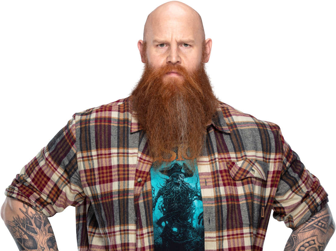 Erick Rowan Pro Ff6c329cadf90f461d87724 - Wwe Erick Rowan 2019 Clipart (1103x824), Png Download