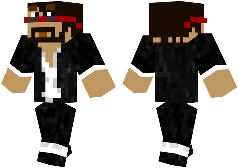 Minecraft Skins Cool Green , Png Download - Adventure Skin Minecraft Clipart (782x554), Png Download