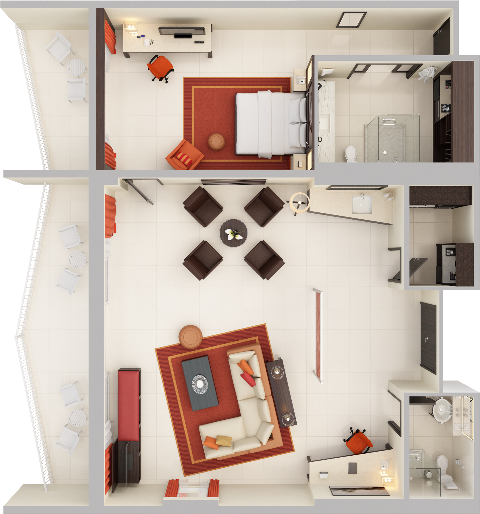 View Photos - Drawer Clipart (3000x2250), Png Download