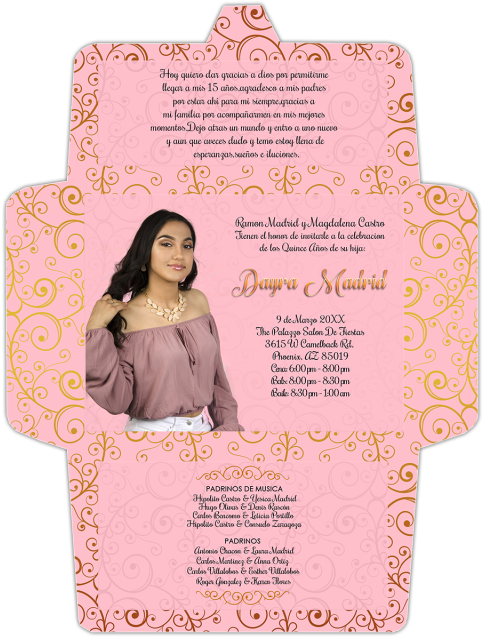 - Envelope , Png Download - Girl Clipart (483x637), Png Download