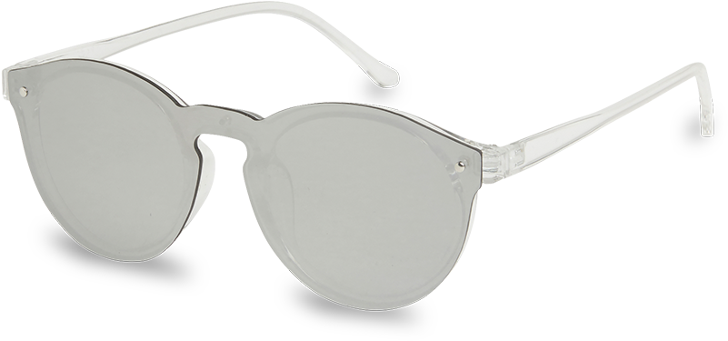 Sunglasses Grey - Transparent Material Clipart (888x888), Png Download