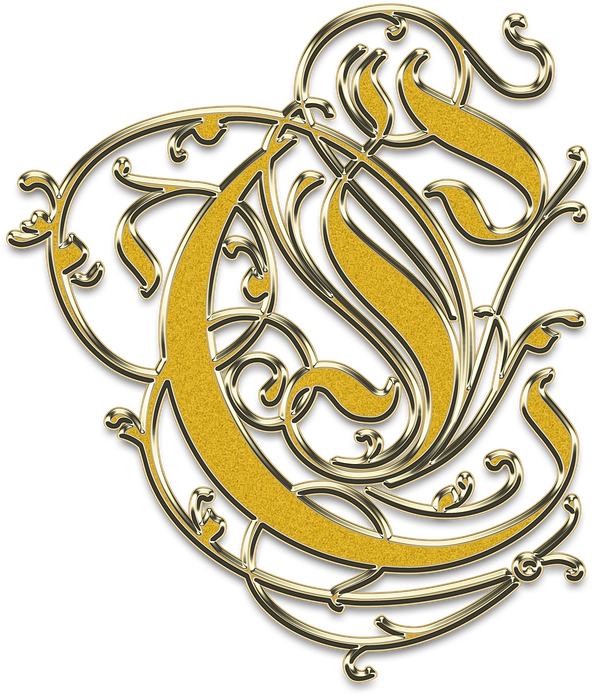 Decorative Letter B Png - Letter Clipart (593x695), Png Download