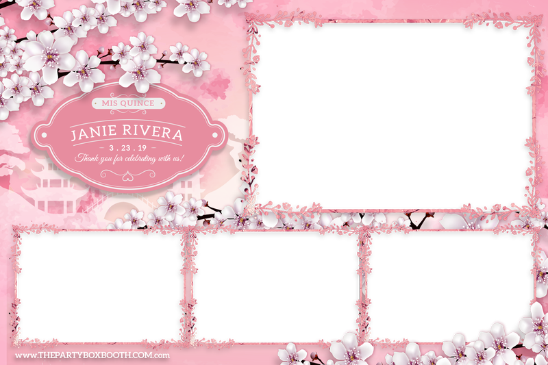 Click On Your Event Below To View All Booth Photos - Flower Clipart (800x533), Png Download