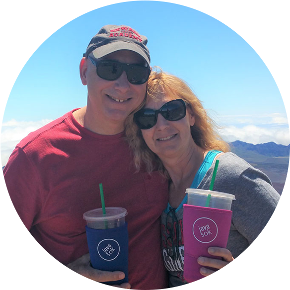 Our Javasok Story - Vacation Clipart (600x600), Png Download