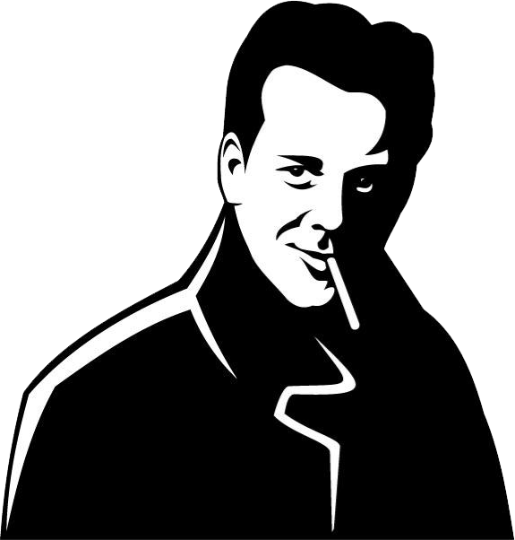 Actor Clipart (575x602), Png Download