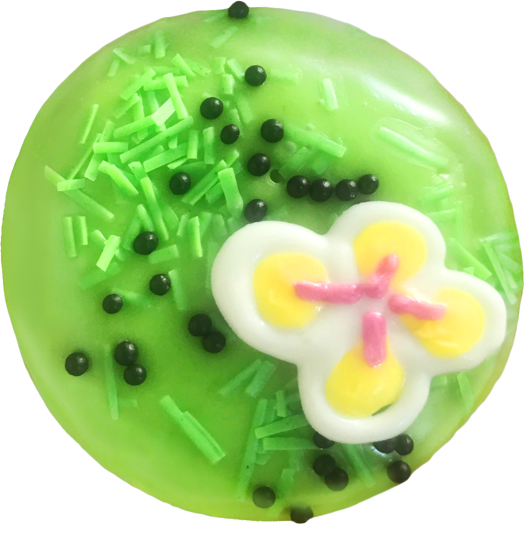 Season Donuts - Gelatin Dessert Clipart (1149x1149), Png Download