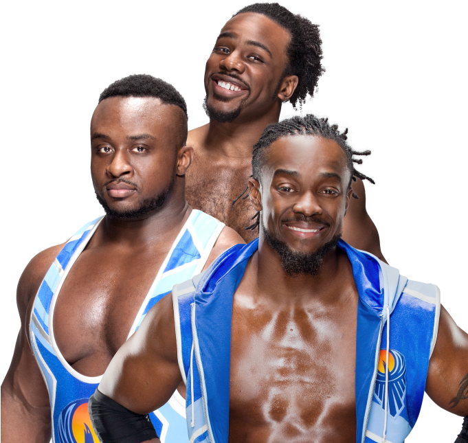 Newday - Lucha Dragons Without Mask Clipart (680x680), Png Download