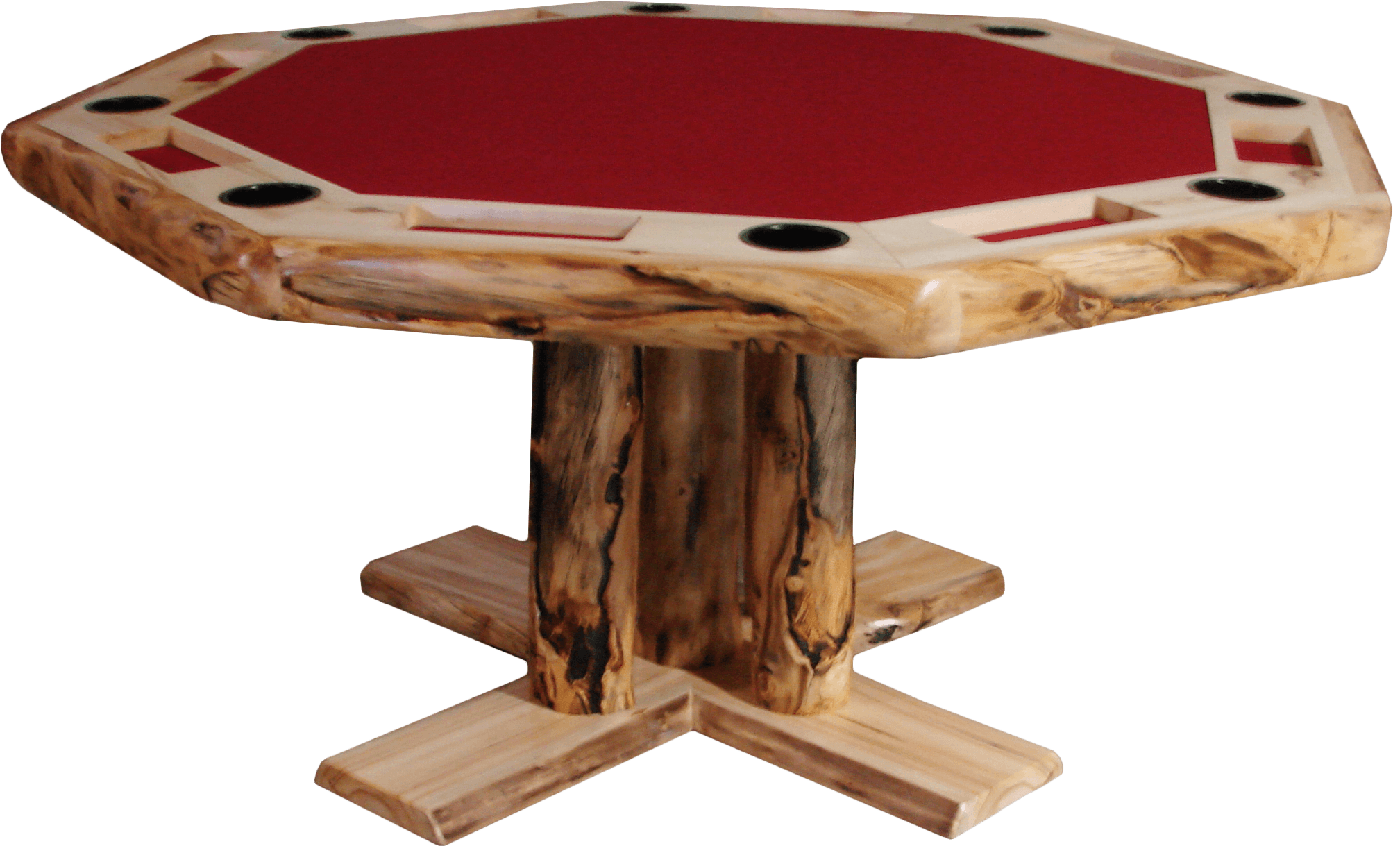 Source - Www - Rusticofutah - Com - Report - Poker - Poker Table Clipart (2007x1219), Png Download