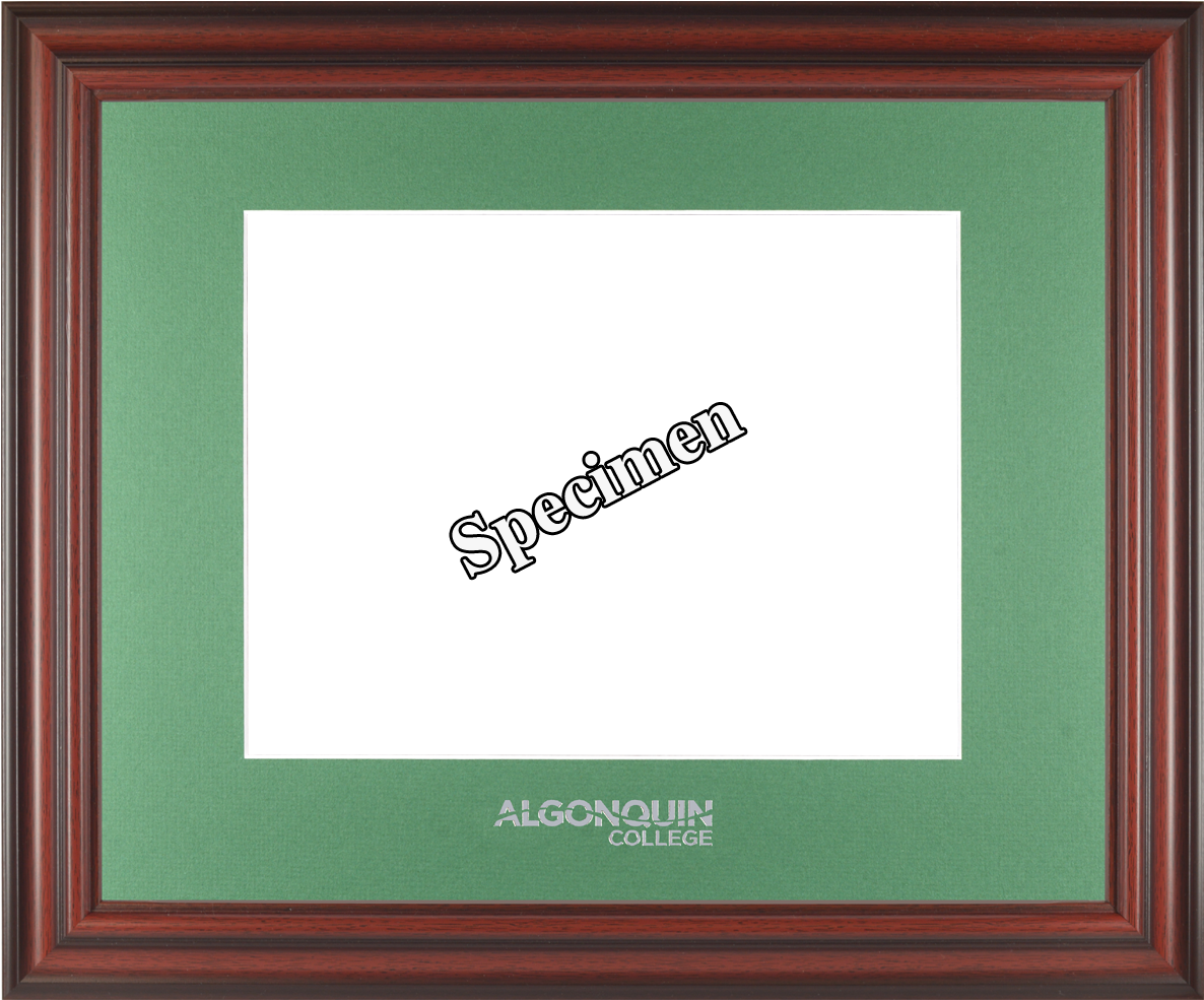 The Supreme Diploma Frame - Picture Frame Clipart (2000x1000), Png Download