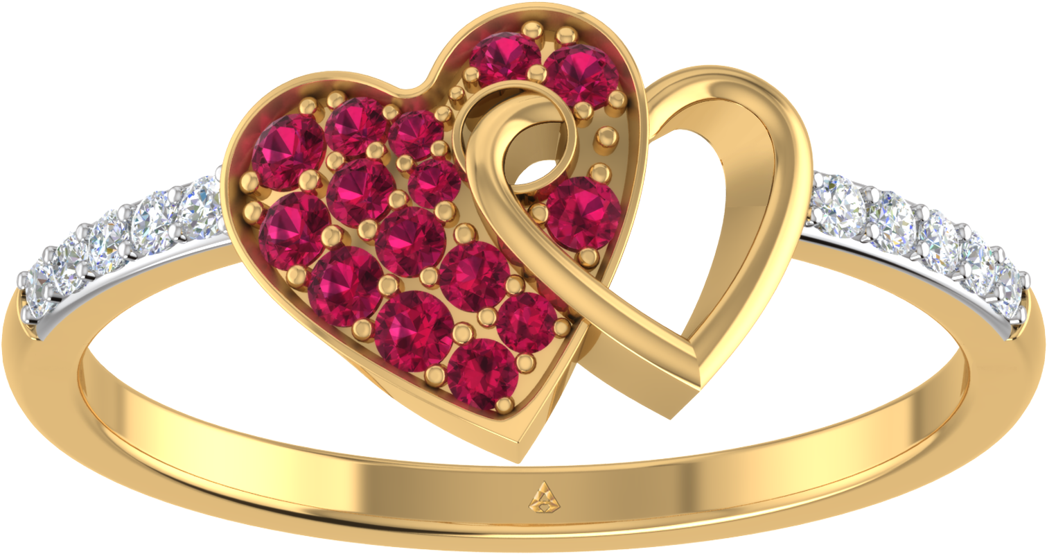 Pre-engagement Ring Clipart (2000x2000), Png Download