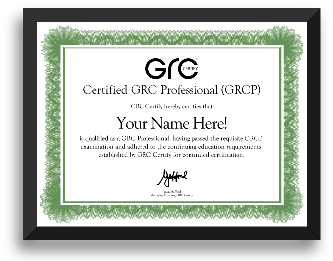 Image Result For Grc Certification - Certificate Border Clipart (700x550), Png Download