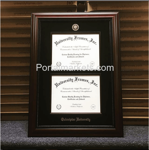 Display Your Academic Achievement With A Custom Diploma - Picture Frame Clipart (640x480), Png Download