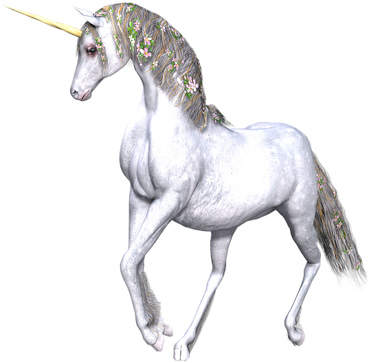 Unicorn Clipart (640x617), Png Download