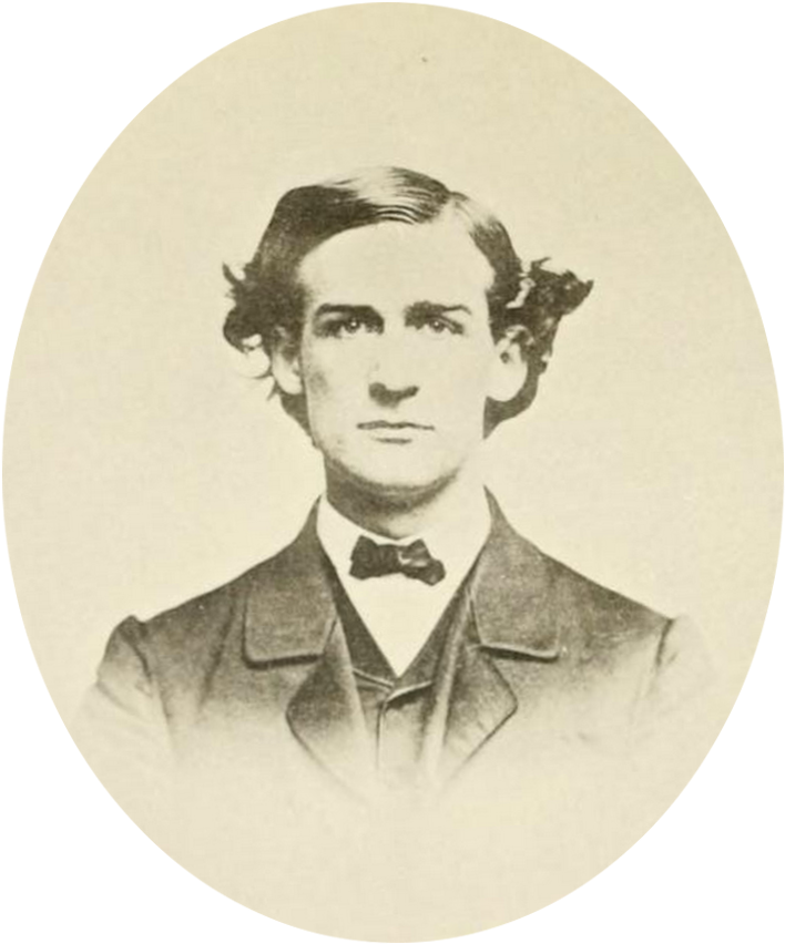 John J - Loud - John Loud Clipart (716x857), Png Download