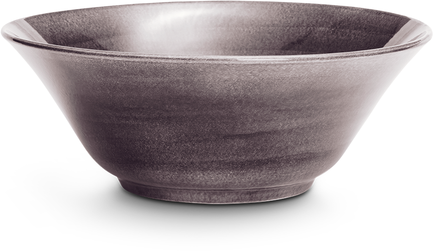 Bowl Flower Shape Large - Ceramic Clipart (1200x1200), Png Download