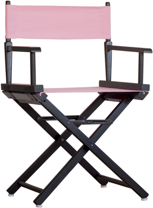 Short Makeup / Director Chair - 18 Inch Director Chair Clipart (800x800), Png Download