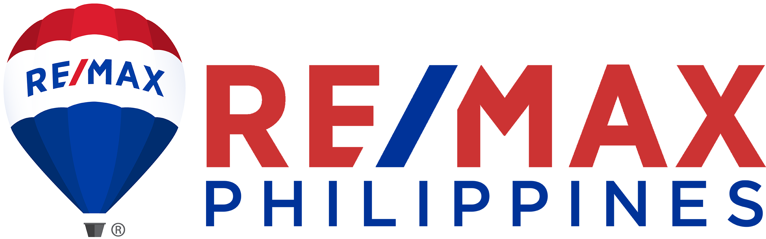 Re/max Philippines - Remax Philippines Logo Clipart (2676x1270), Png Download