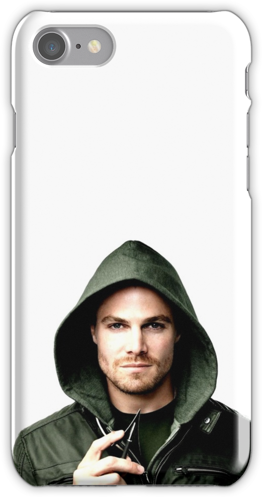 Stephen Amell Iphone 7 Snap Case - Best Looking Man 2017 Clipart (750x1000), Png Download