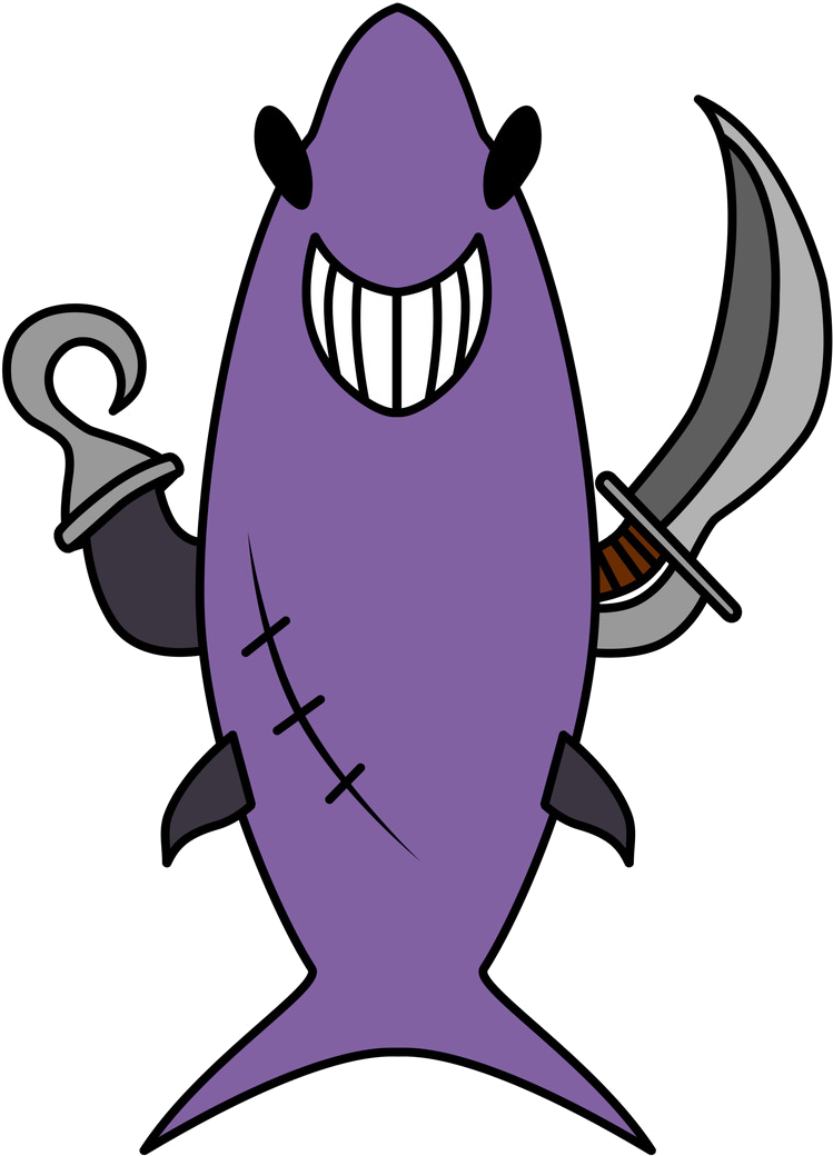 Shark Team Clipart , Png Download - Girls Und Panzer Shark Team Transparent Png (749x1040), Png Download