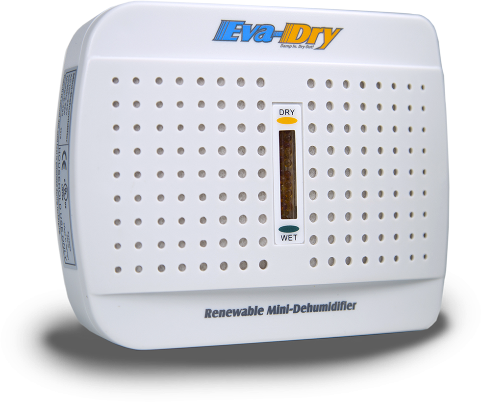 View Larger - Eva Dry Mini Dehumidifier Clipart (1000x822), Png Download