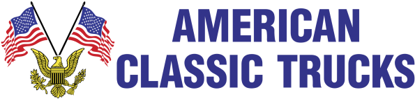 American Classic Trucks Logo - American Autonomic Society Clipart (866x650), Png Download
