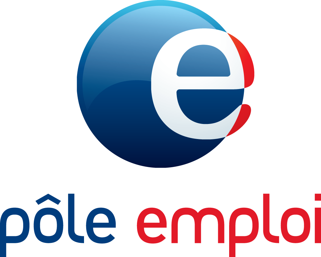 Pole Emploi Logo - Pôle Emploi Clipart (1024x819), Png Download