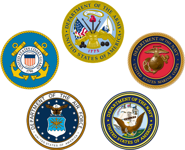 Services - Military Clipart (639x495), Png Download