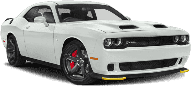 Dodge Challenger Srt Hellcat Clipart (640x480), Png Download