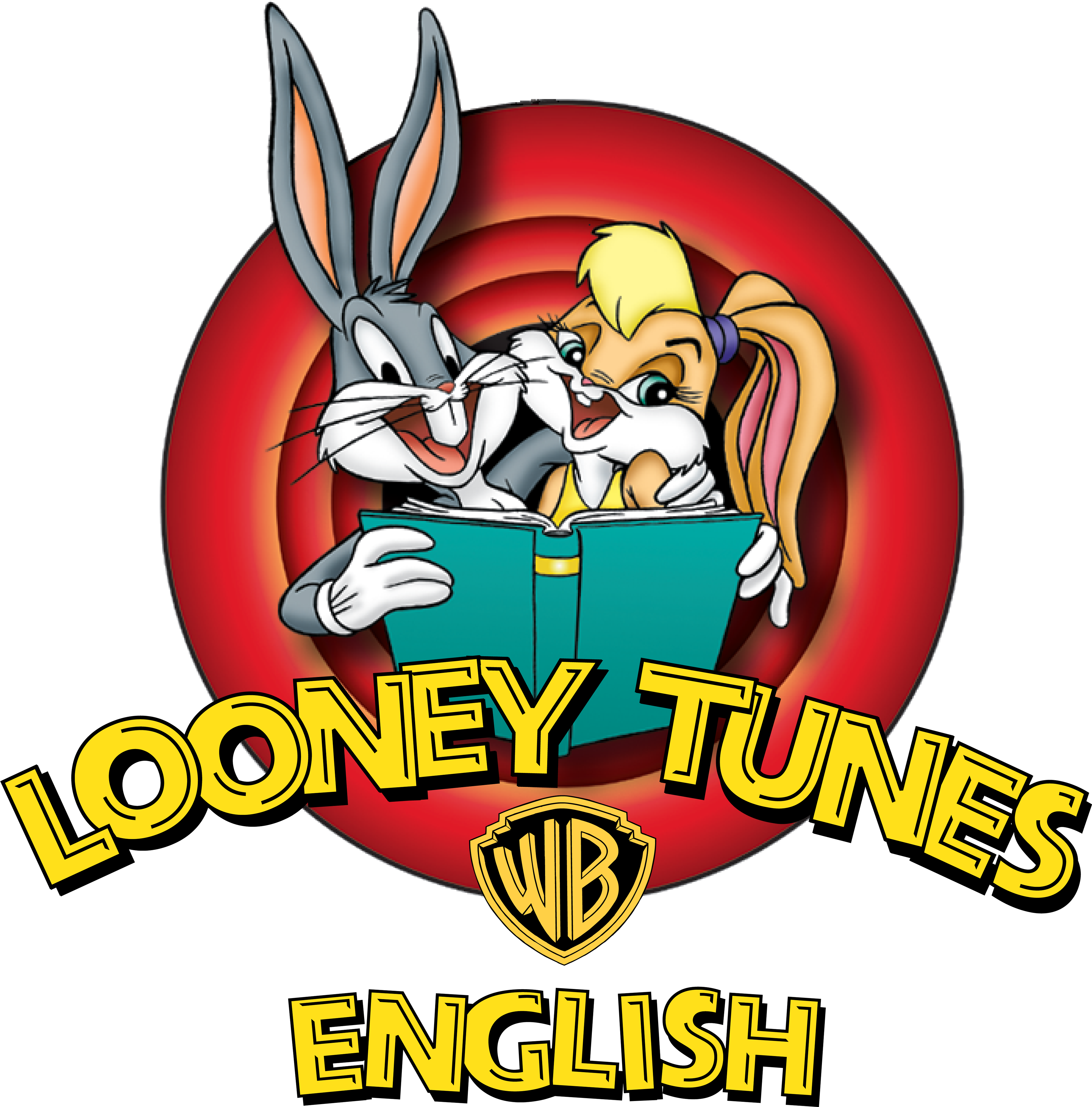 Looney Tunes, Art Director, Logo, Cartoon Png Image - Cartoon Clipart (3840x3924), Png Download