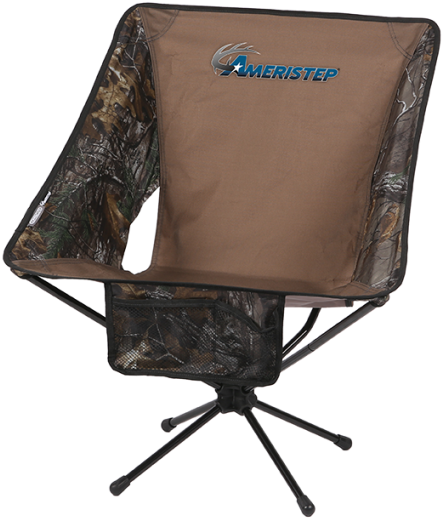 Compaclite Tellus Chair Realtree Xtra - Folding Chair Clipart (940x587), Png Download
