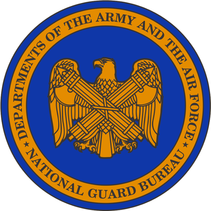 National Guard Bureau Clipart (1600x1067), Png Download
