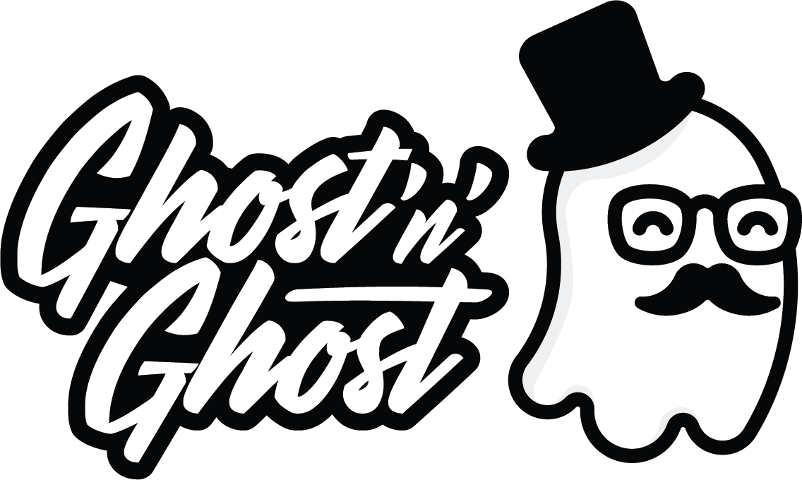 Ghost N Ghost Clipart (1136x680), Png Download